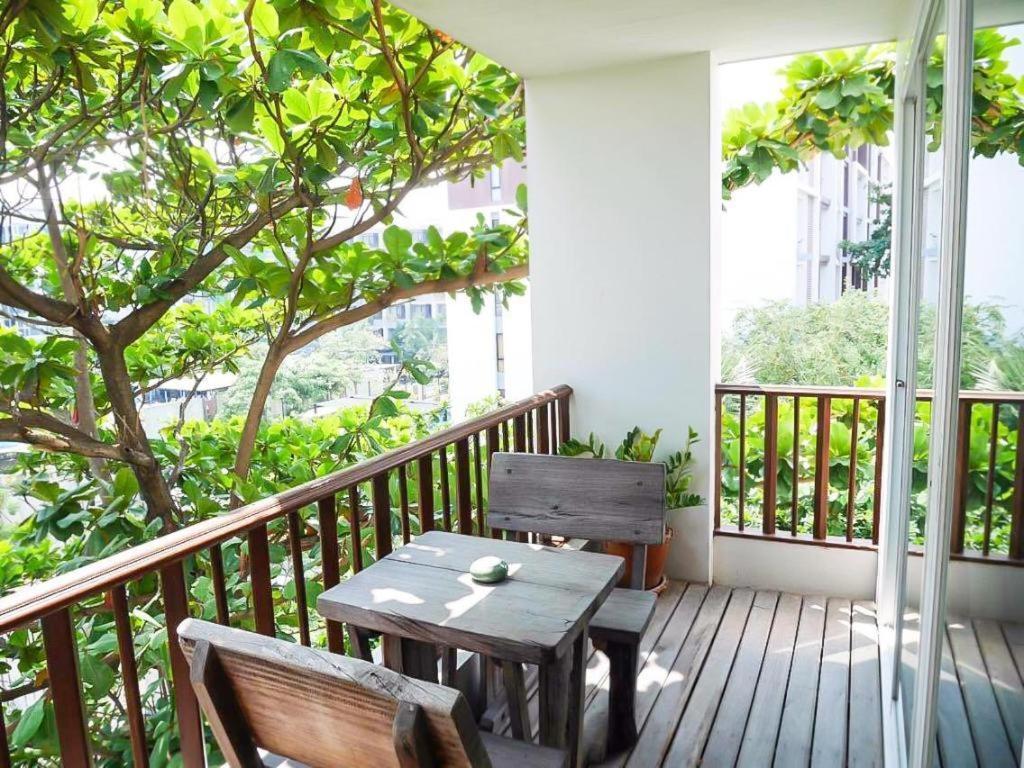Chada Thai House Паттая Екстер'єр фото