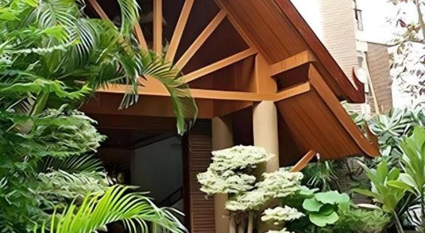Chada Thai House Паттая Екстер'єр фото