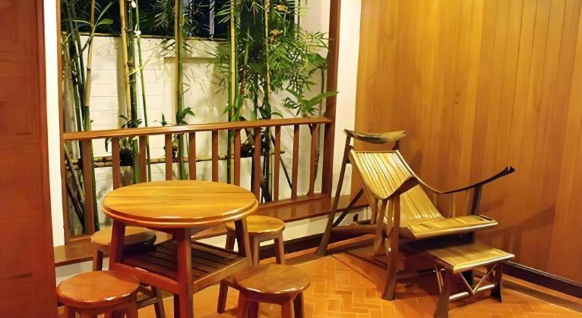 Chada Thai House Паттая Екстер'єр фото