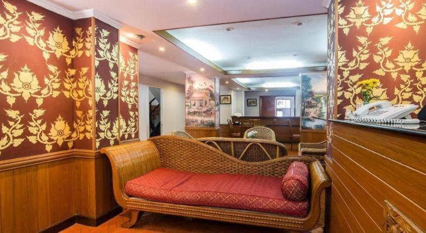 Chada Thai House Паттая Екстер'єр фото