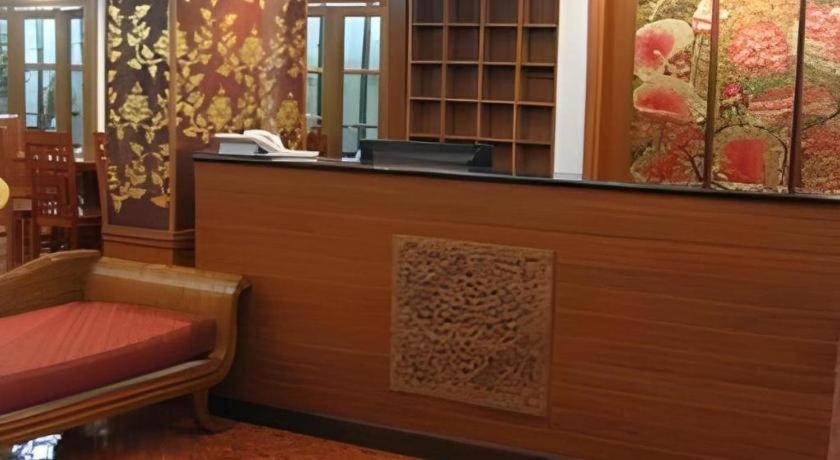 Chada Thai House Паттая Екстер'єр фото
