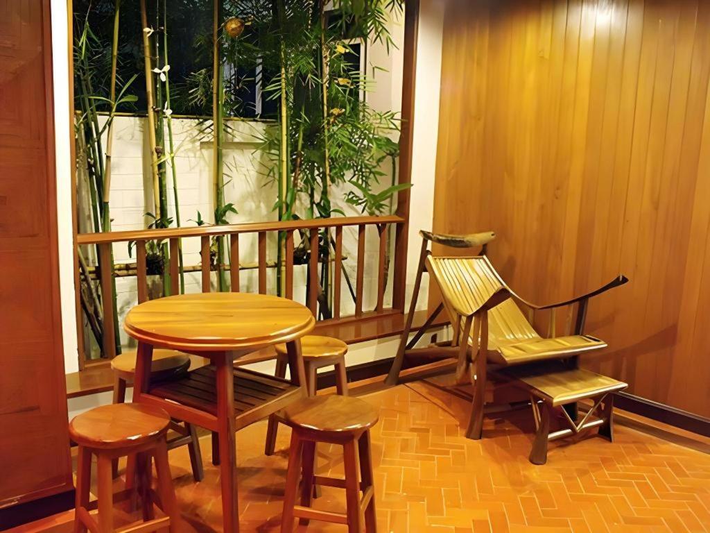 Chada Thai House Паттая Екстер'єр фото