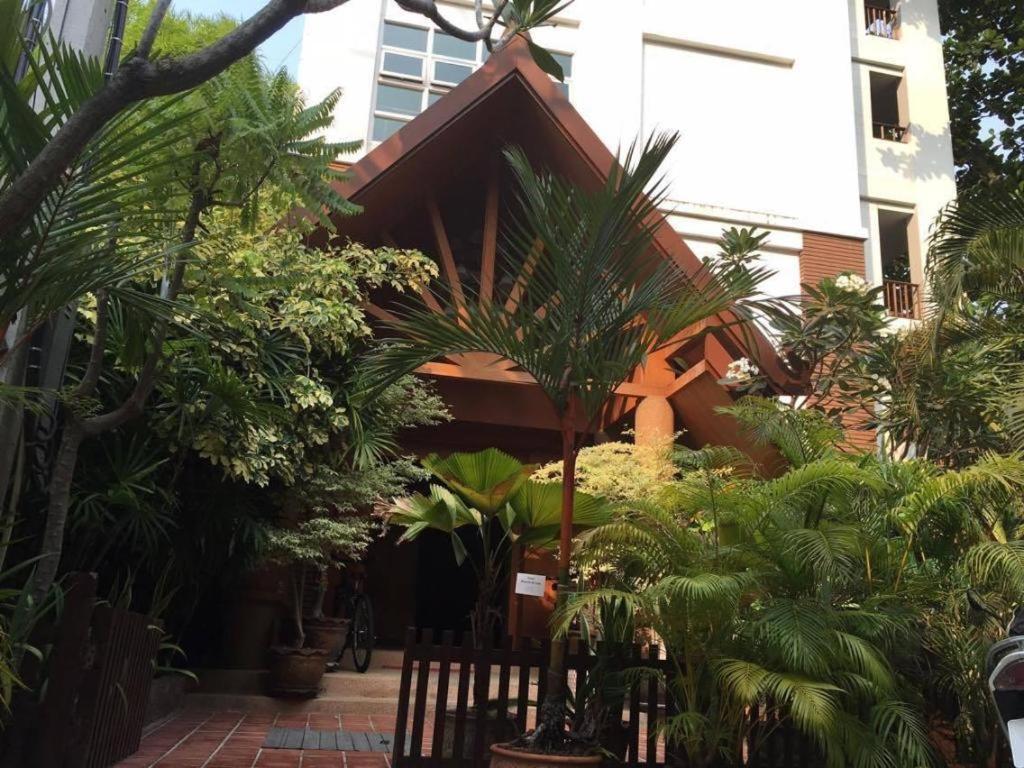 Chada Thai House Паттая Екстер'єр фото